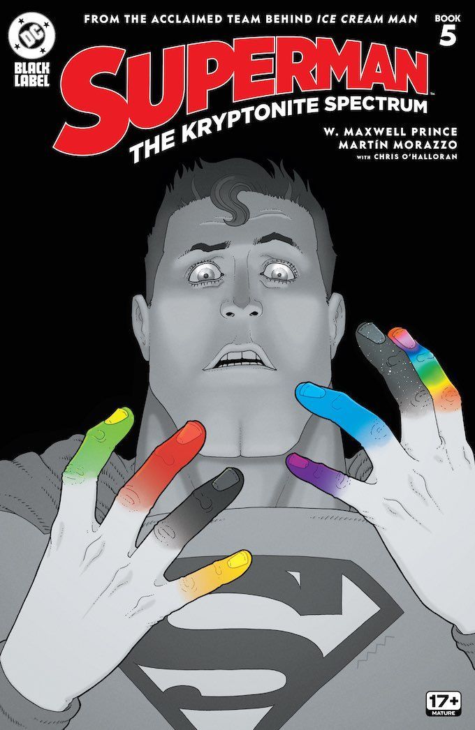 Superman Homepage tweet media