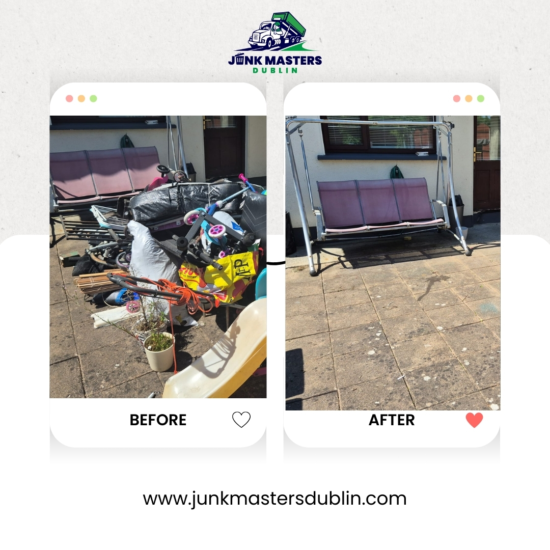 junkdublin's tweet photo. 𝐂𝐥𝐞𝐚𝐫 𝐭𝐡𝐞 𝐂𝐥𝐮𝐭𝐭𝐞𝐫, 𝐋𝐨𝐯𝐞 𝐘𝐨𝐮𝐫 𝐒𝐩𝐚𝐜𝐞 𝐀𝐠𝐚𝐢𝐧!

 visit https://t.co/D1NMKIpz9i to get started today!

#HouseClearOut #GardenWasteRemoval #DublinJunk #ClearMyHouse #GardenRubbish #WasteClearance #ResidentialClearance #ShedClearance #OutdoorCleanup https://t.co/nVANZ2VAXJ