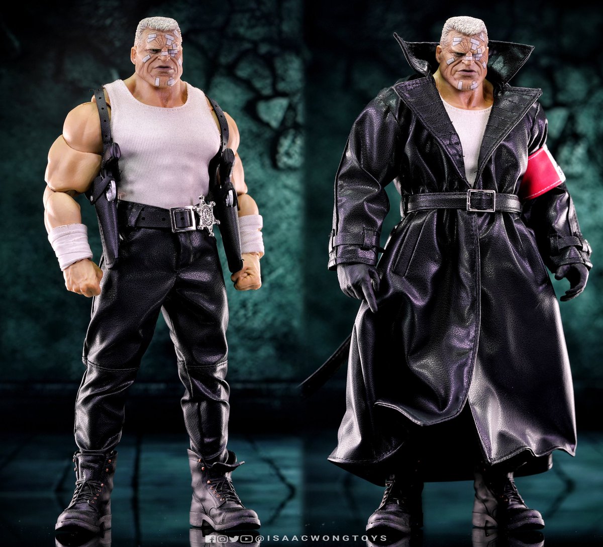 isaacwongtoys's tweet photo. [ADAM] 1/12 GUILTY LAND - KANE THE "POSTMAN” (SIN CITY - MARV)

#Adam #GuiltyLand #Kane #ThePostman #SinCity #Marvin #Marv #FrankMiller #Chaos #SHF #Mafex #IsaacWongToys https://t.co/LAOhtYP8iY