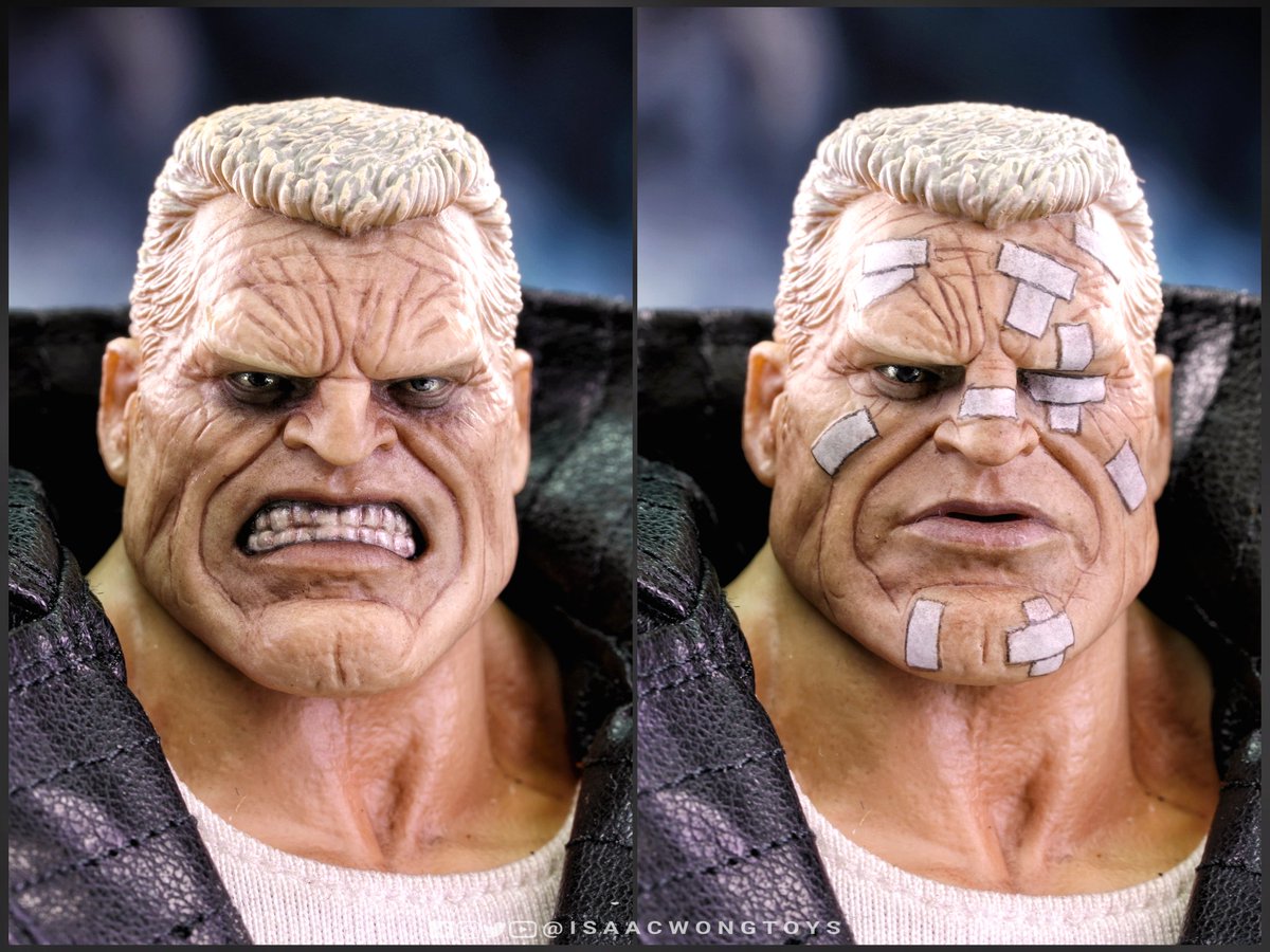 isaacwongtoys's tweet photo. [ADAM] 1/12 GUILTY LAND - KANE THE "POSTMAN” (SIN CITY - MARV)

#Adam #GuiltyLand #Kane #ThePostman #SinCity #Marvin #Marv #FrankMiller #Chaos #SHF #Mafex #IsaacWongToys https://t.co/LAOhtYP8iY