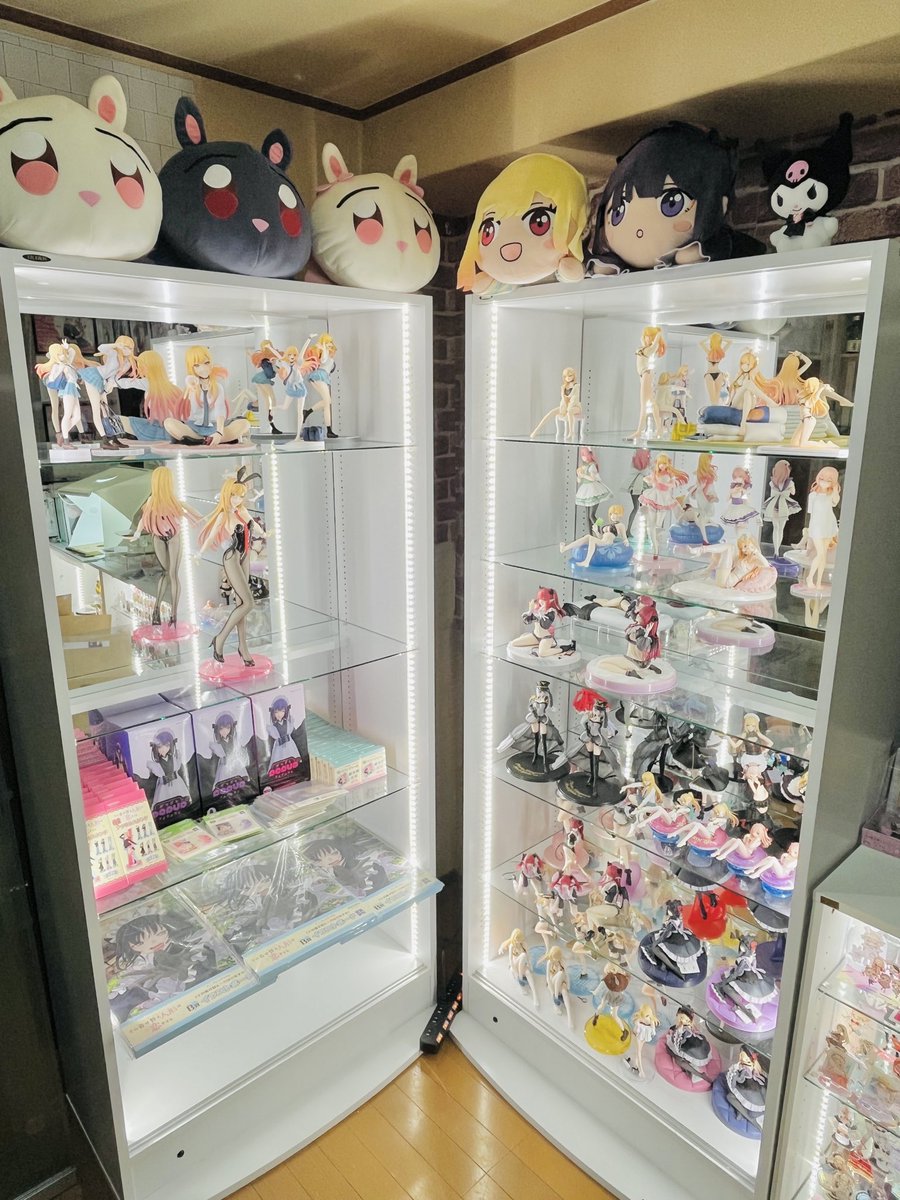 JAJAN -コレクションラック・フィギュア棚- 株式会社充英アート 趣味