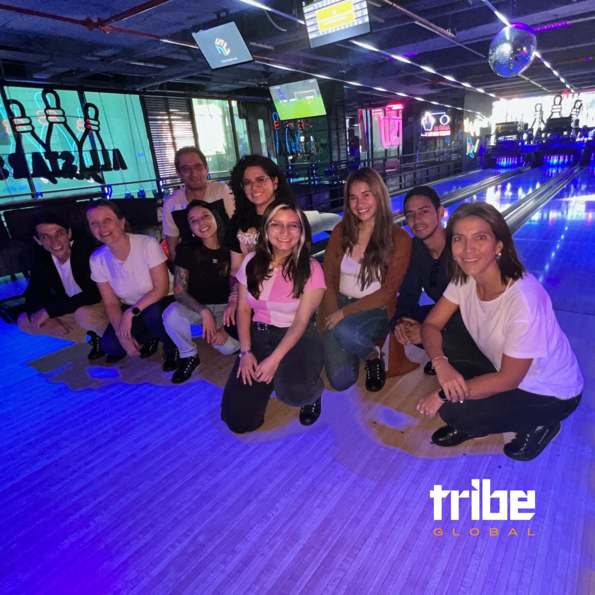 Tribe Global tweet media