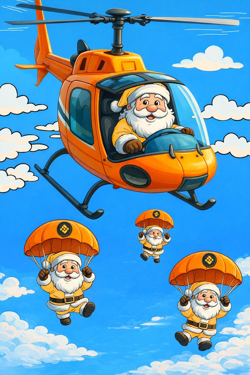 Santa BNB wasn’t created for noise It was created with intention We’re taking our time, preparing things properly, and putting the community first.

tg:t.me/Santa_bnb