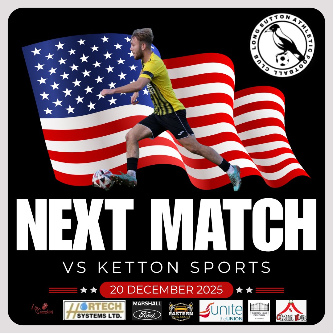 Long Sutton Athletic FC tweet media