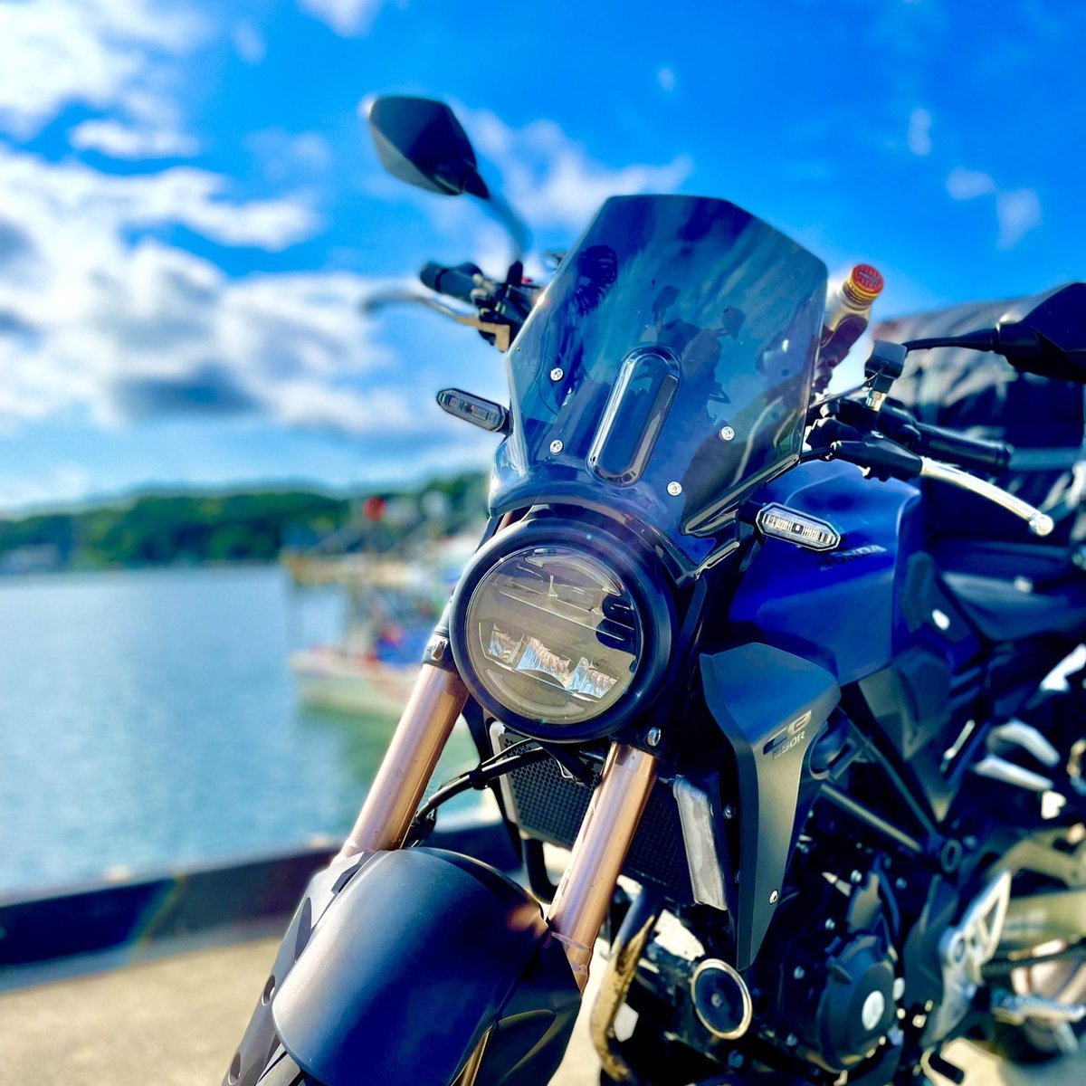 NonSmokingRider加藤 (@g9yq7O23g0eTlae) / Posts / X