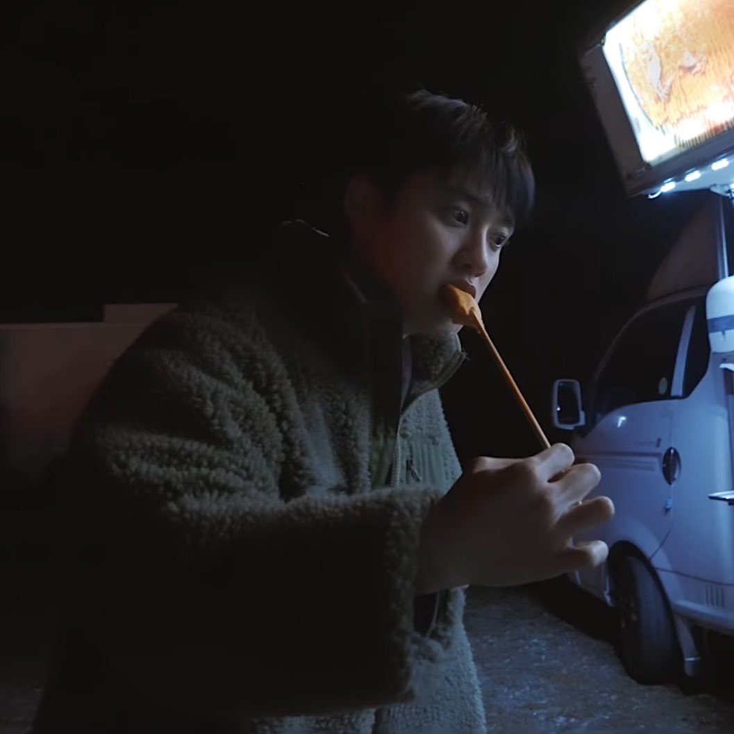 비하인드에 우리오빠 먹는장면 안나오는날이 있을지 궁금한 달글