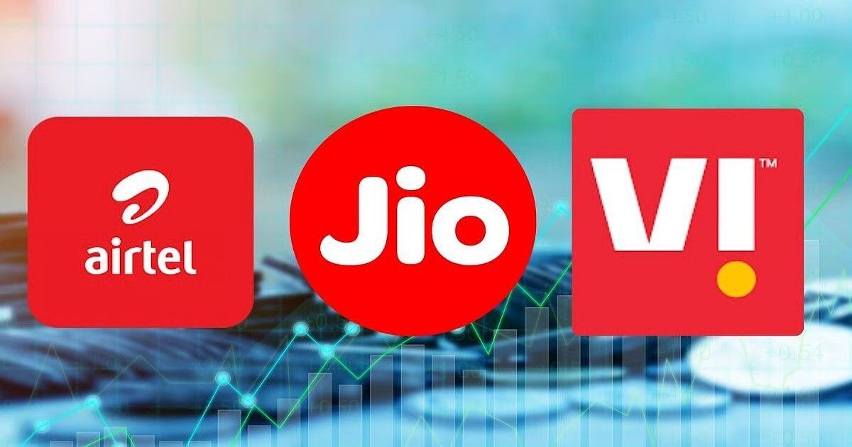 IndianTechGuide's tweet image. 🚨 Indian private telecom operators Jio, Airtel, and VI to raise prepaid and postpaid tariffs by 20% in 2026. 

- Morgan Stanley.