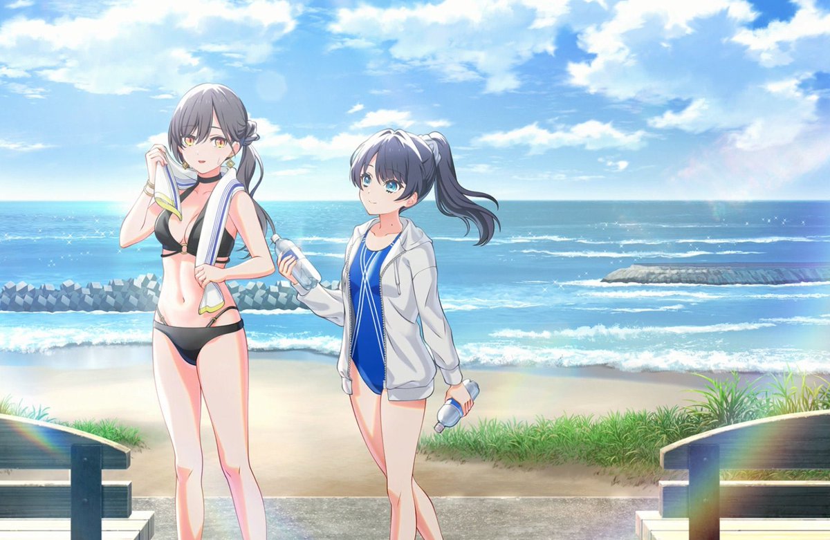 今年も残りわずかなので好きなさやかちゃんを貼る