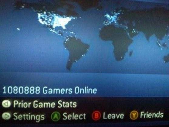 VideoGameHstry's tweet photo. bro wake up it's 2007 https://t.co/z2UyAR88BN