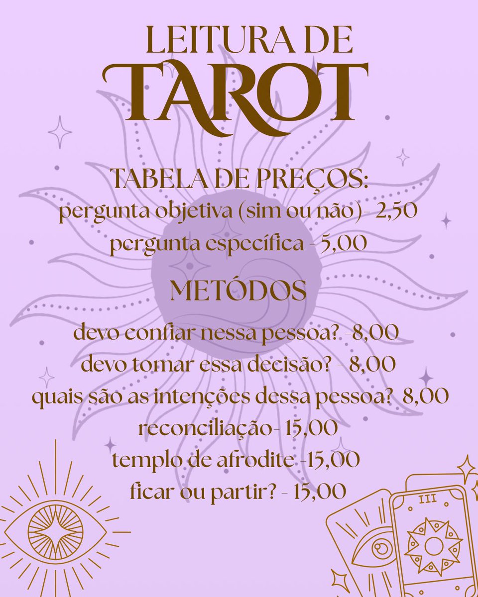 pjmlsz's tweet photo. ‧₊˚❀༉‧₊˚.  após algum tempo fazendo tiragens de forma gratuita, decidi finalmente postar o meu catálogo!

veja abaixo 👇🏻 para mais informações e feedbacks

🪷 tags: tarot tiragem oráculo baralho cartomante taróloga cartomancia loa lds https://t.co/aYQf3ITUEO