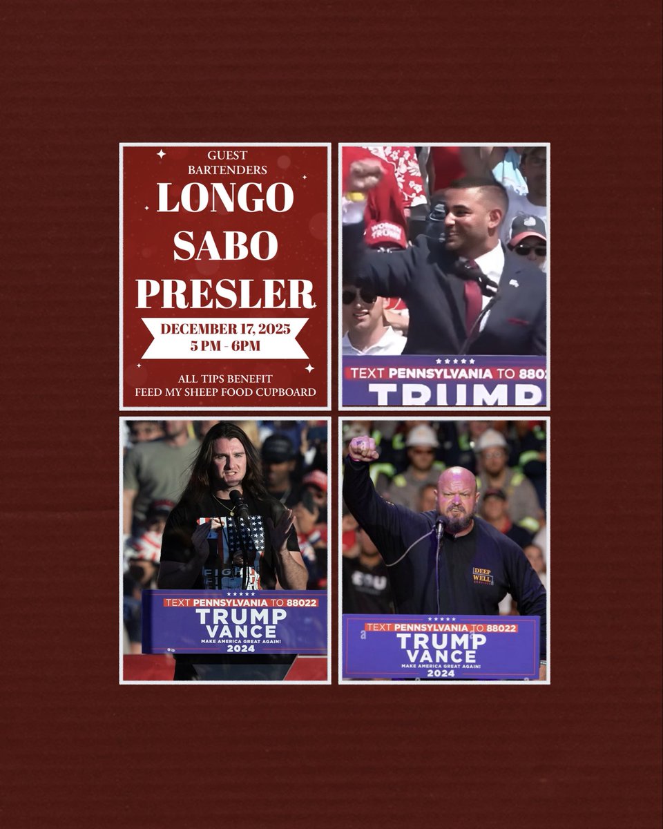 Jondavid “JD” Longo tweet media