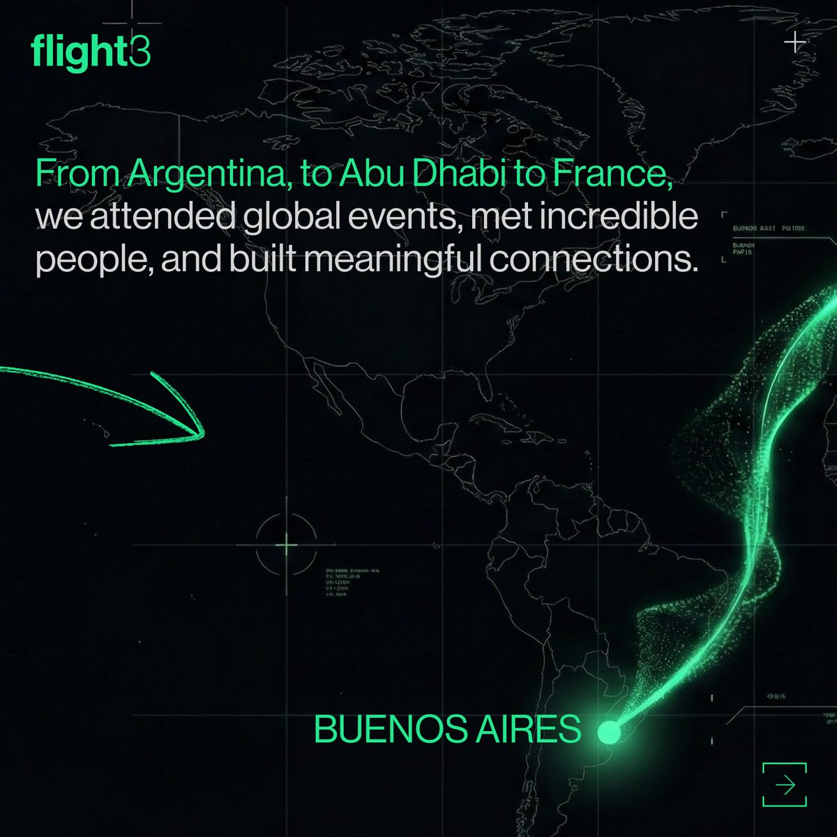 Your 2025 Flight3 Wrapped Is Here.