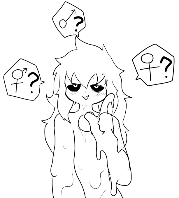 色んなプレイを提案してくれるスライム