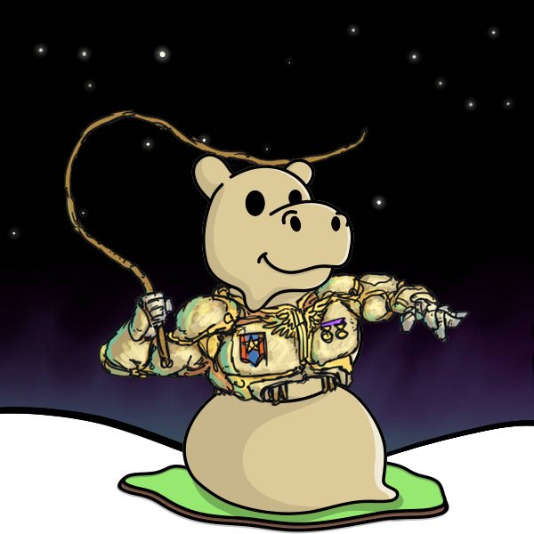 Alglodieloggy's tweet image. Happy Woogie Wednesday Fighters

This weeks Legendary Raffle will be for a royal Kiddie Glodie Yes, you'll have a chance to add a banger new Legendary Fighter to your roster for the holiday

And for tonights Rumble, an Algorand winter favorite, a @JoeJoBabbitNFT Snowman