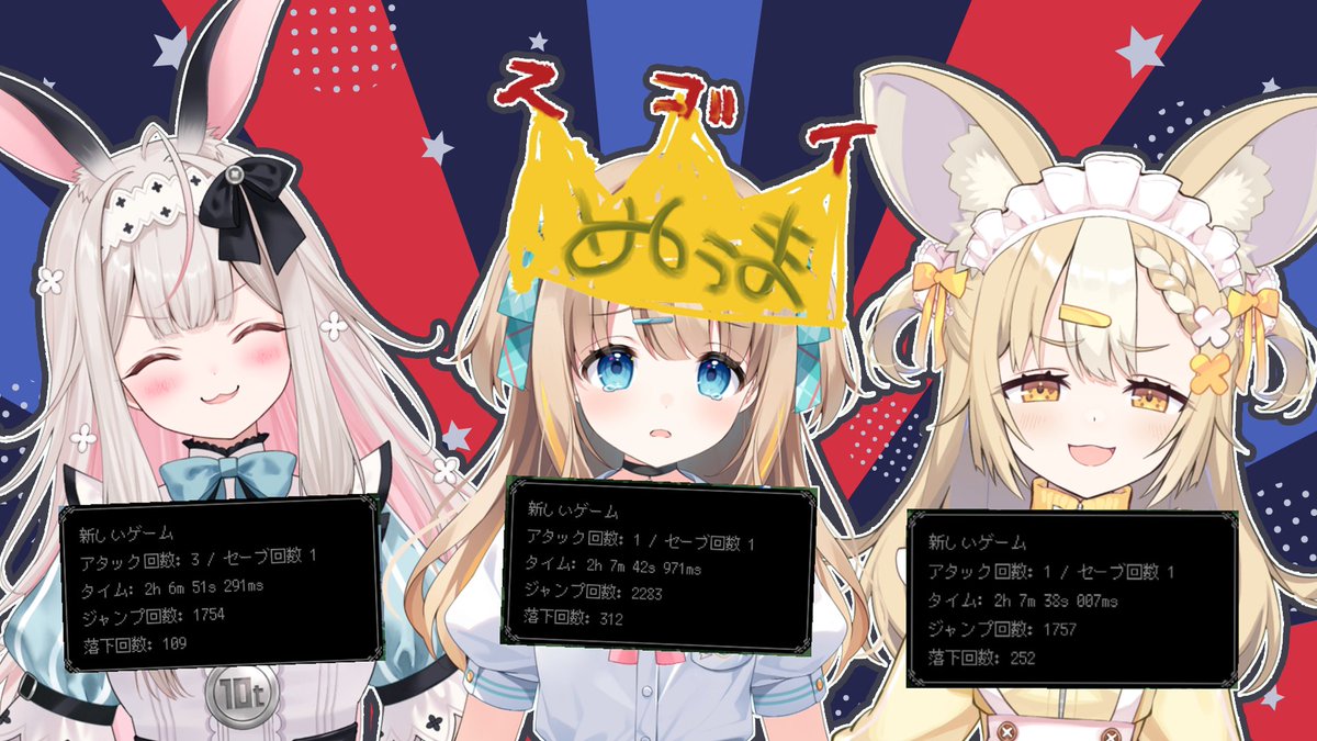 兎ノ花ののち (@unohananonochi) / Posts / X