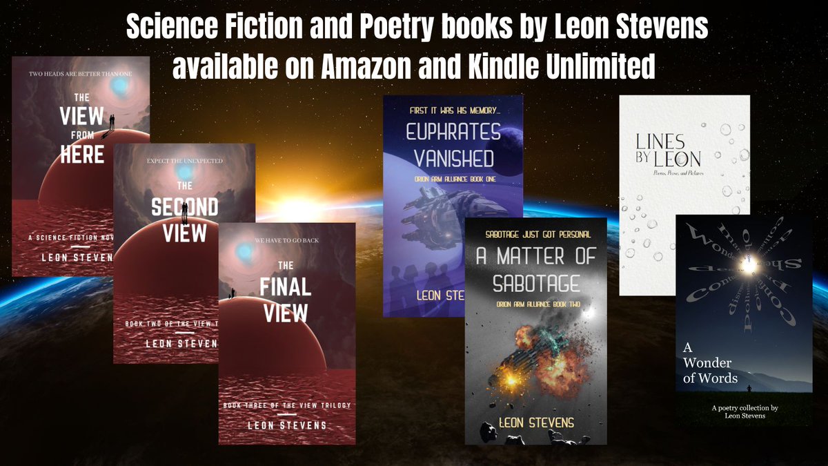 Leon Stevens tweet media