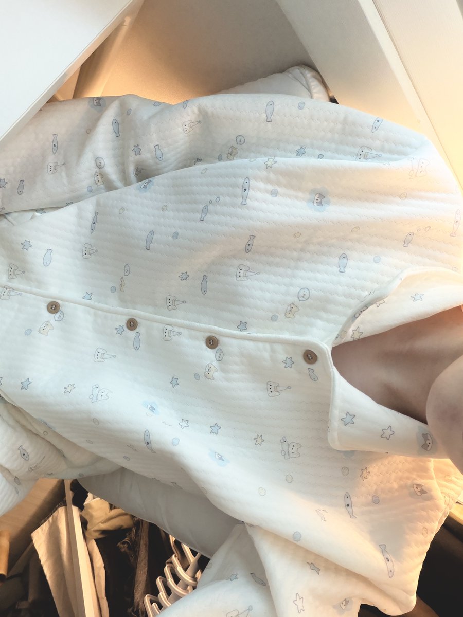 내 잠옷 보들보들하고 귀여움