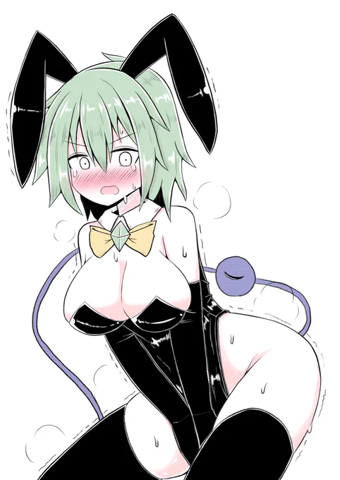 秋例のペーパーラリー用に描いたこいしちゃん #東方project