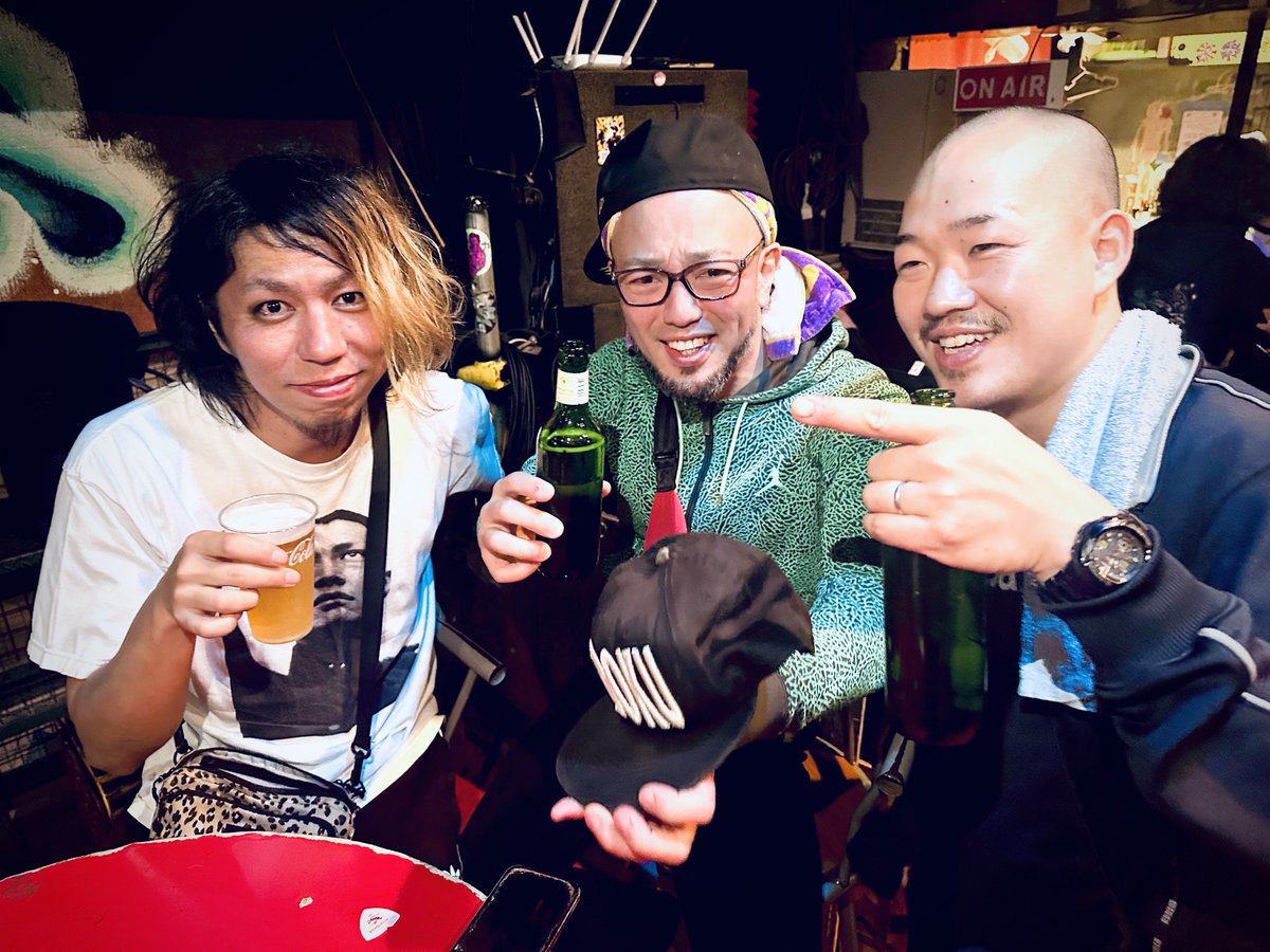 新体制バイドク2本目LIVE終了！ PPPR!!-ピポパロ-のおかげで三軒茶屋