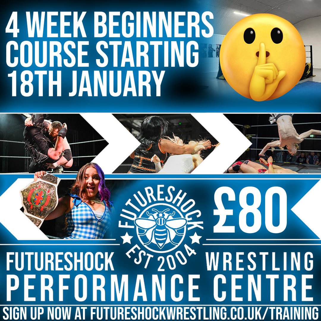 FutureShock Performance Centre tweet media