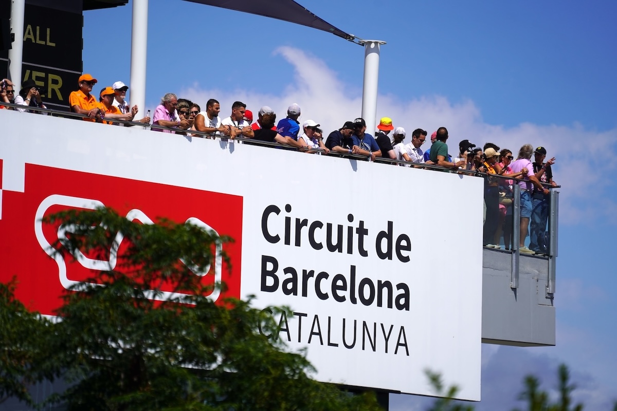 ⏳ El Circuit de Barcelona podría quedarse sin #F1 en 2027 tras tener un Gran Premio desde el año 1991 de forma ininterrumpida.
La alternancia con Spa sería la solución planteada para la continuidad de la prueba.
➡️  thegodflores.es/2025/12/17/bar…