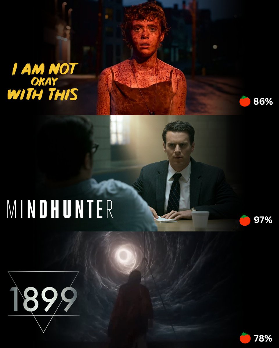 These would have gone on to become Netflix classics if they had not canceled them.