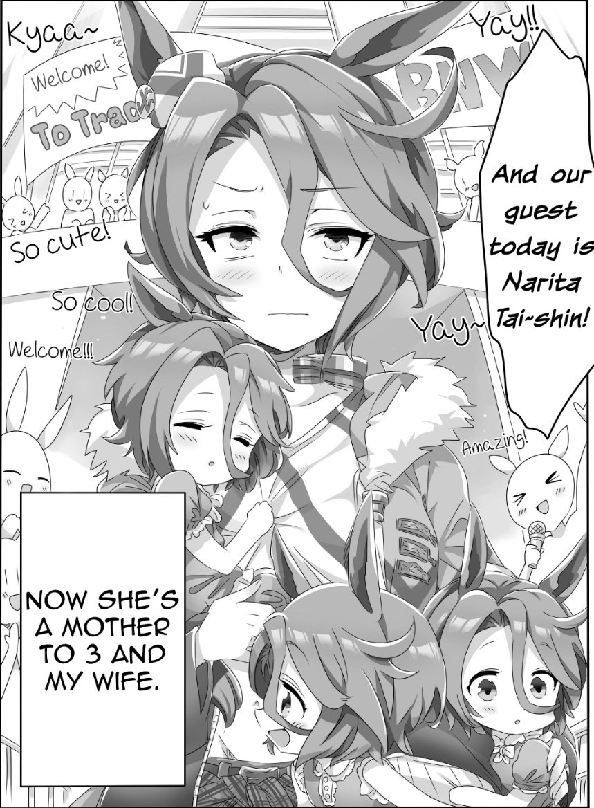 Men will see this and say "I wish it were me"