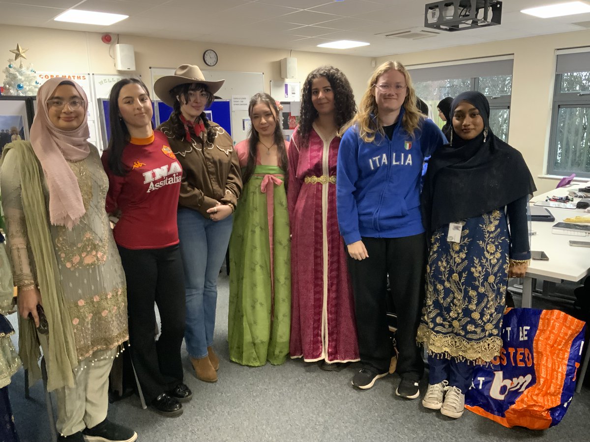 Finham Park School tweet media