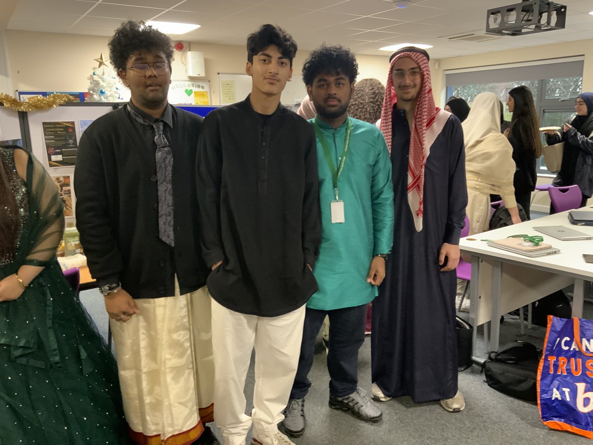 Finham Park School tweet media