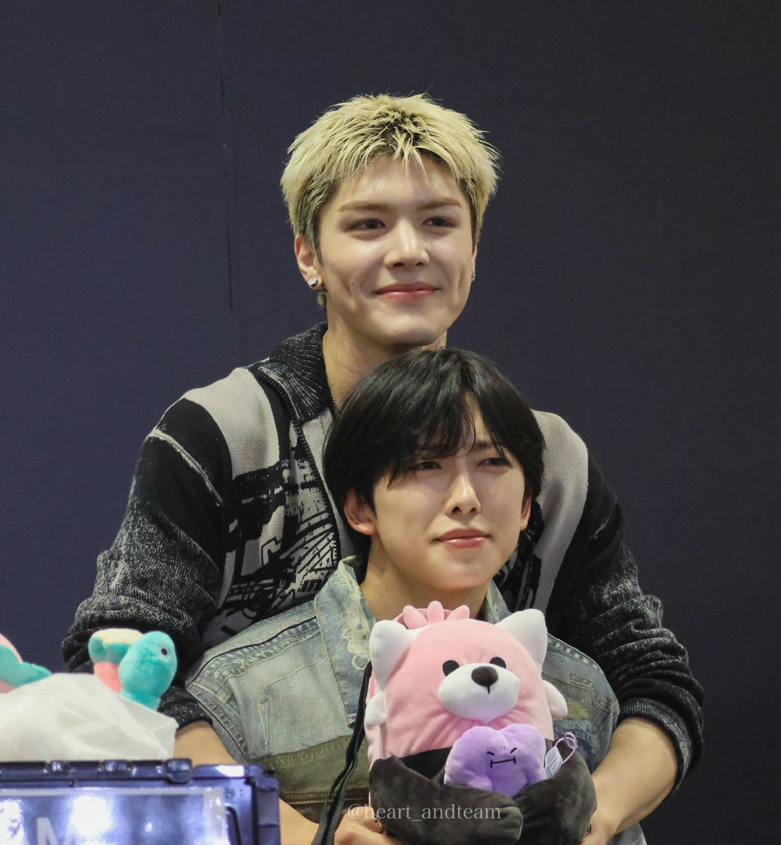 251207 スプサ 💖💖 #FUMA #フウマ #후마 #andTEAM #앤팀