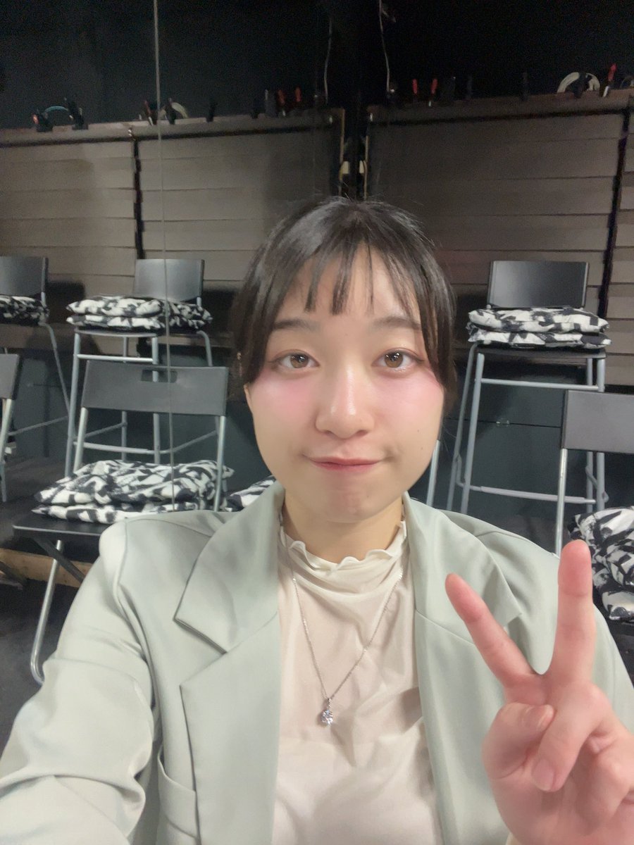 #12人の怒レル女性たち
無事千秋楽まで駆け抜けました✨️

ご来場くださった皆さま、ありがとうございます。感謝しかありません。

たくさんの課題と悔しさがありますが、これが今の私の全力なのだと思います。
もっともっと頑張ります！

お芝居上手くなりたいなぁ……