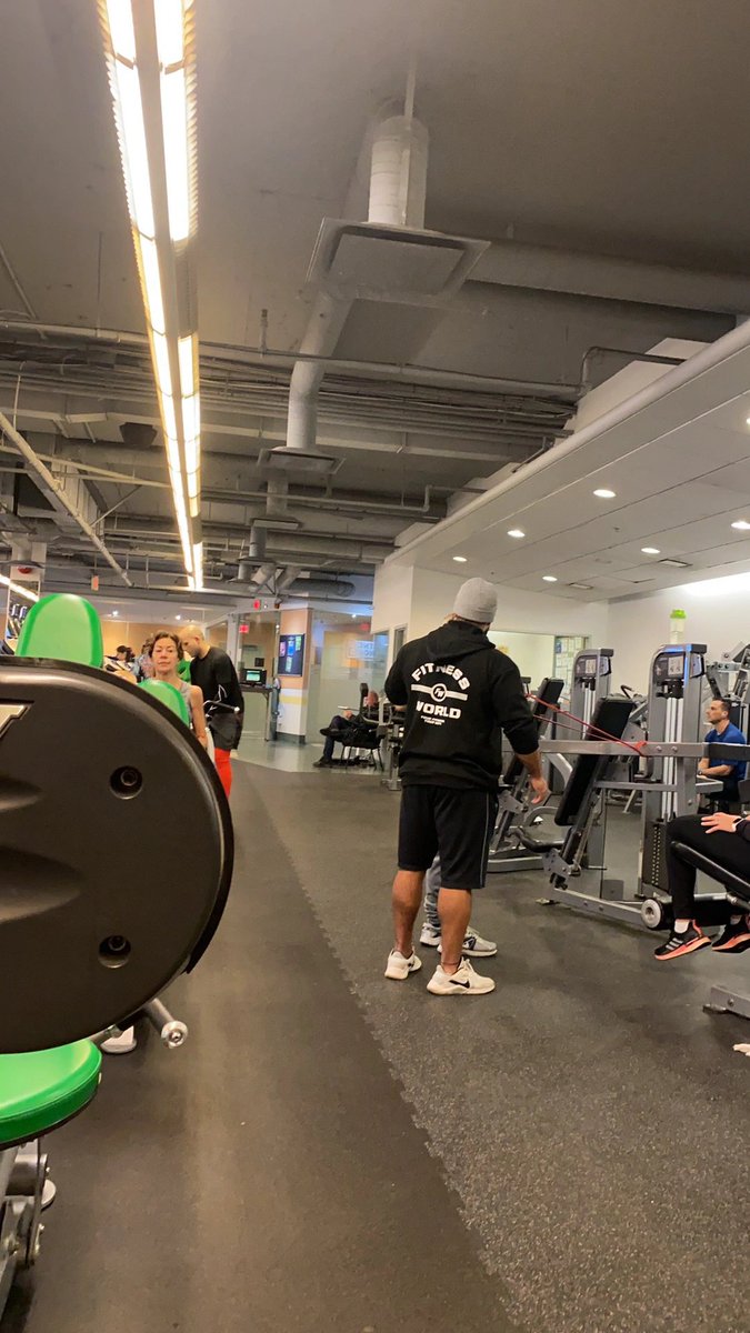 Sweat now, shine later. 💦✨