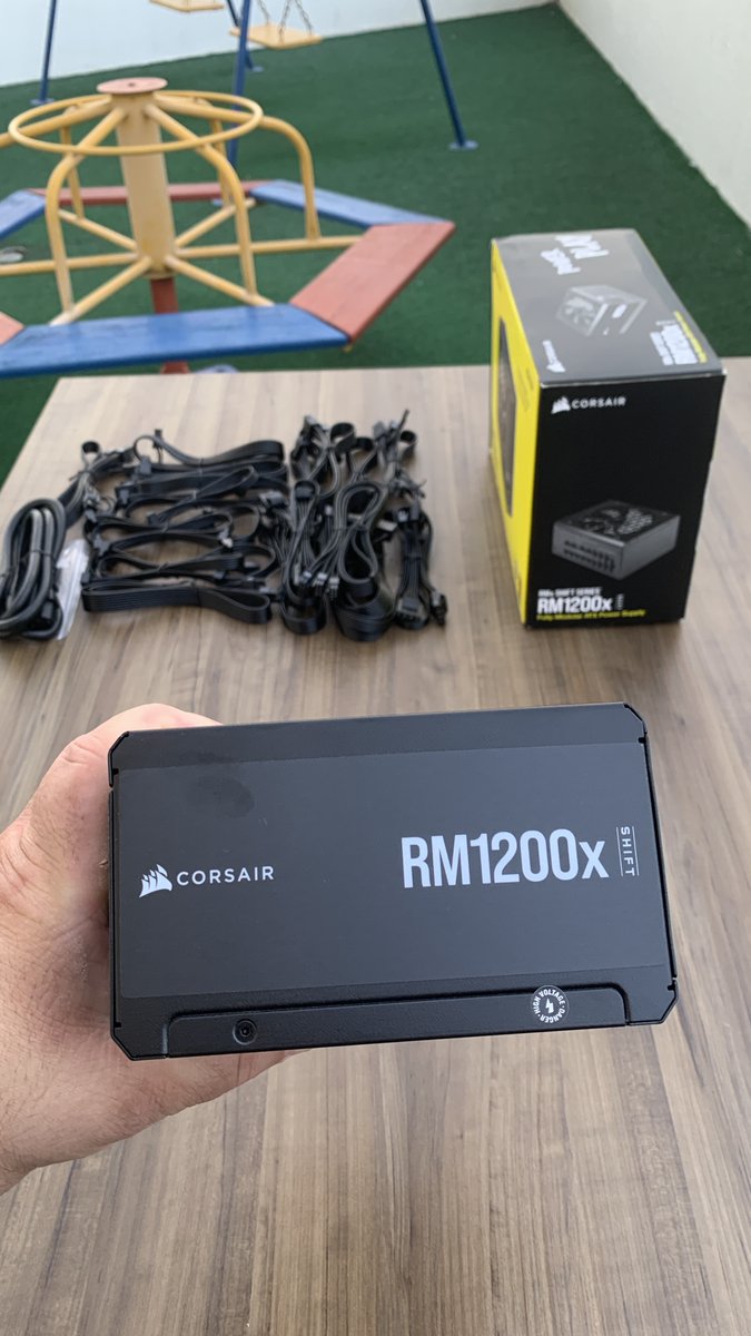 Dá conta da sua placa de vídeo?

🔌 RM1200x SHIFT

#Corsair #SetupGaming #PCGamer