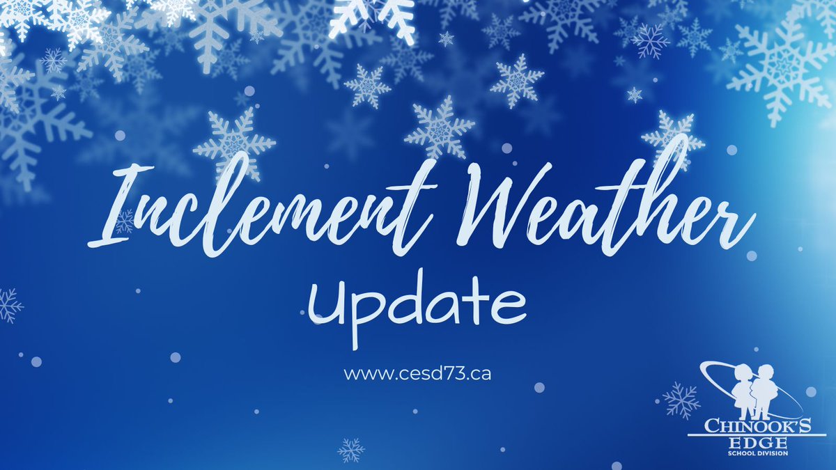 Chinook's Edge tweet media