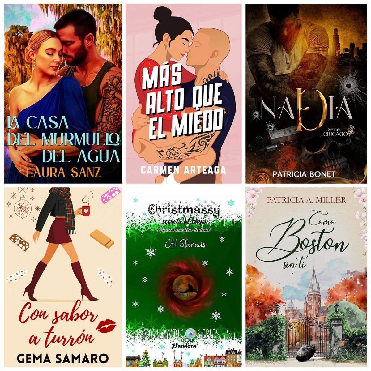 Persiguiendo sueños tweet media