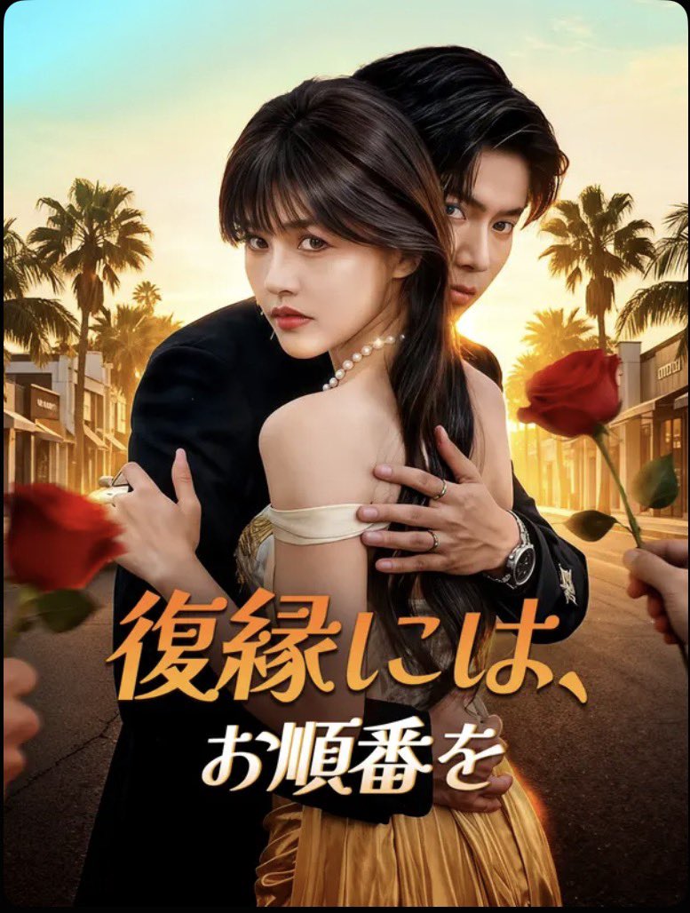 【出演情報🎙️✨】
Drama Waveなどで配信中の

#ショートドラマ
「復縁には、お順番を」

こちらの吹替版へ

亀山雅妃（<a href="/kameyama2ki/">亀山 雅妃(かめやま まき)</a> ）
綾坂遥斗（＠ayasaka_P132248 ）
あやめ紗季（<a href="/sakiris_95/">あやめ紗季</a> ）
浅井亨介（<a href="/Asa1_Ryosuke/">浅井 亨介</a> ）
藤原はる（<a href="/a_nka9/">藤原はる</a> ）
かどのまる（<a href="/sakananoBURI/">かどの まる</a> ）