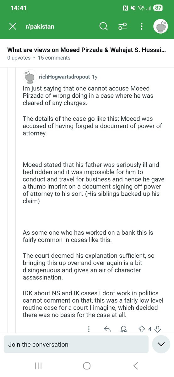 Prince101Prince's tweet photo. @ZurghamTanveer @MoeedNj You do know he was not charged or convicted by U.A.E courts. After investigating the matter they concluded no crime had been committed. This might help you think and avoid slandering someone in future 👇 https://t.co/BcYxGqBeMC
