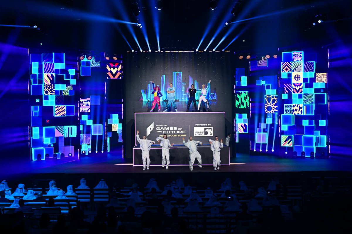 📍Abu Dabi

Birleşik Arap Emirlikleri’nde düzenlenen Geleceğin Oyunları ve Fijital Sporlar Zirvesi’ne katıldık.

Dünyanın dört bir yanından katılımcılarla birlikte; fijital yenilikler, sürdürülebilirlik ve sporun dönüşümünü çok boyutlu bir perspektiften ele aldık.