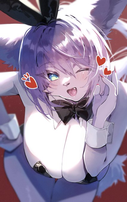 バニーけもおねーさん😙 