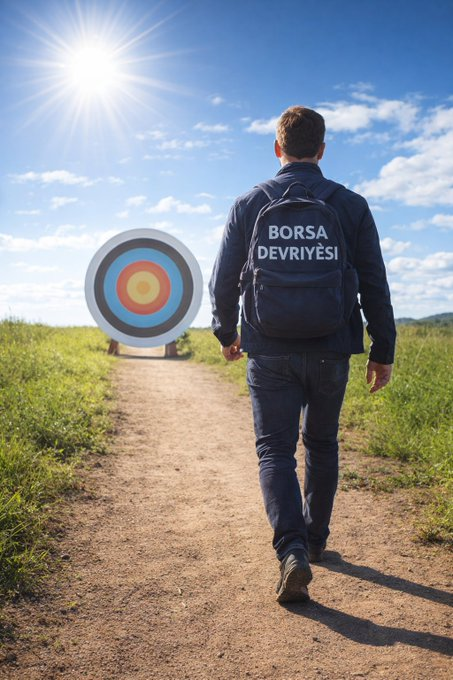DuponTraor29862's tweet photo. Günaydın #borsadevriyesi Ailesi☀️

Bugün piyasa sana bir şey vermek zorunda değil.
Ama sen doğru karar verirsen, zaman senin lehine çalışır.

Heyecan değil, plan kazandırır.
Sakin kal, oyunda kal.

Bugün neyi izliyorsun? https://t.co/LkZwiiB0zC