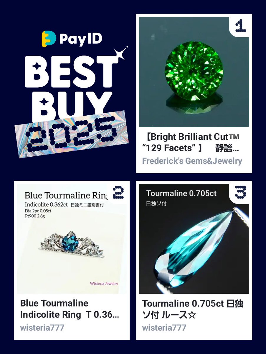 Kei Suzuki｜宝石鑑定・研磨士 (@FrederickGems) / Posts / X