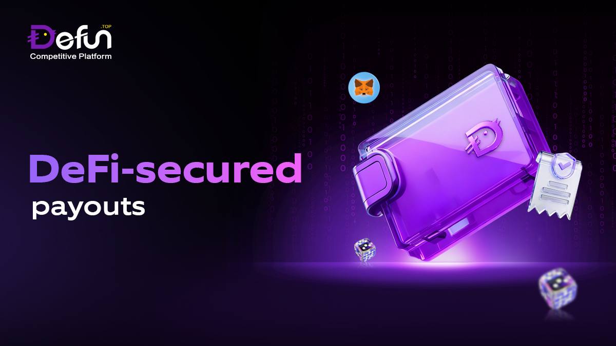 DeFun Competitive Platform tweet media