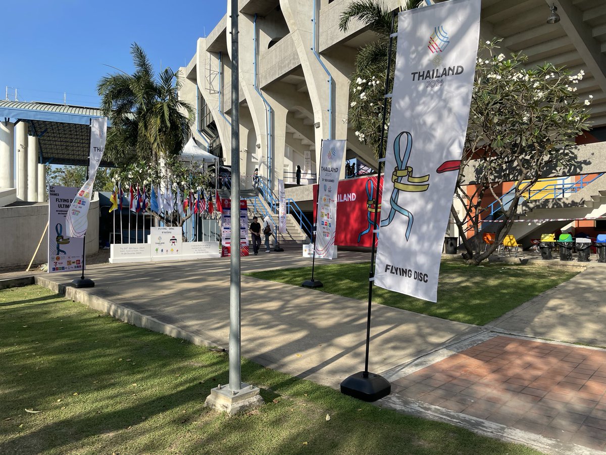 Hello #SEAGames2025