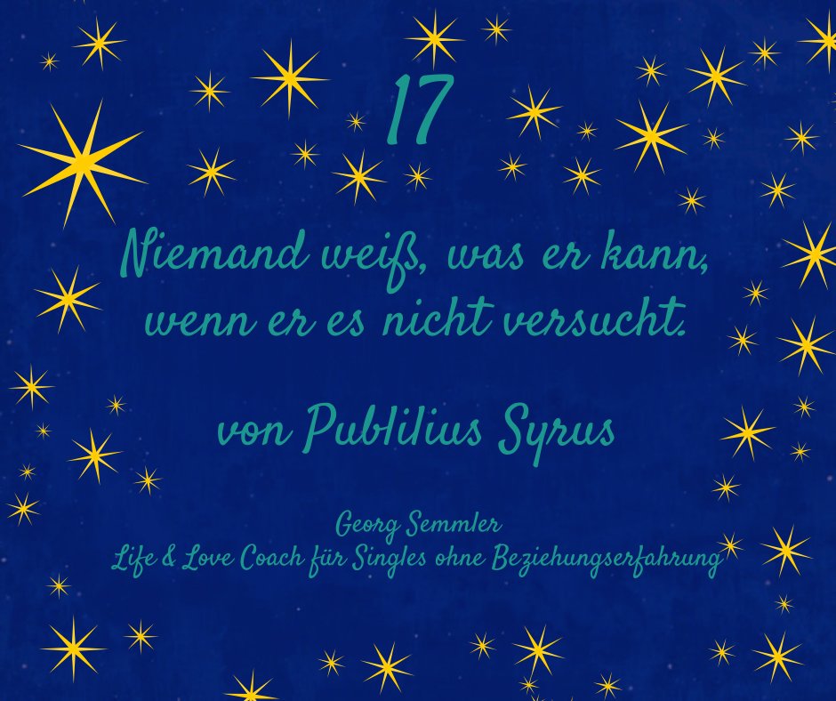 Mein Adventskalender Türchen 17