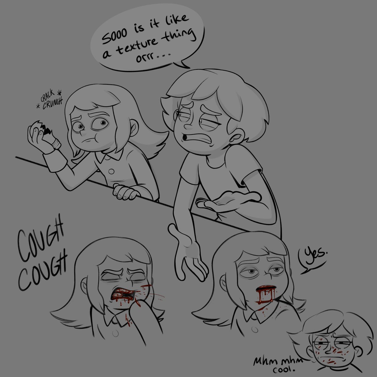 MessySketches tweet media