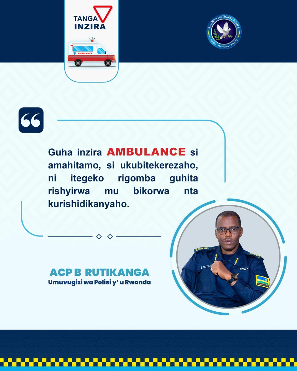 Rwandapolice's tweet image. ✍️✍️