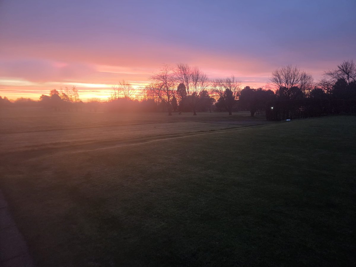 Kingsdown Golf Club tweet media