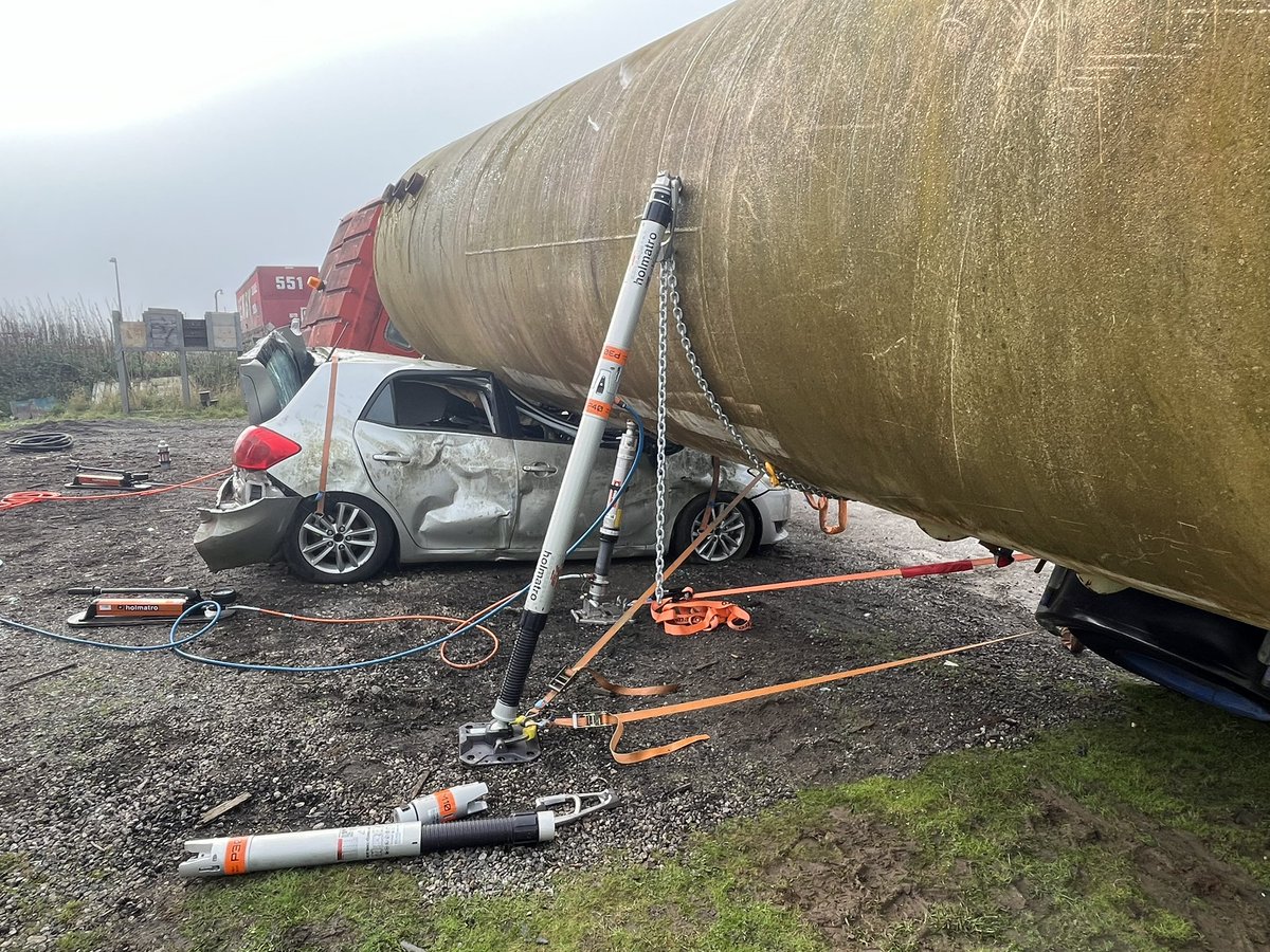 Heavy Rescue G Lloyd tweet media