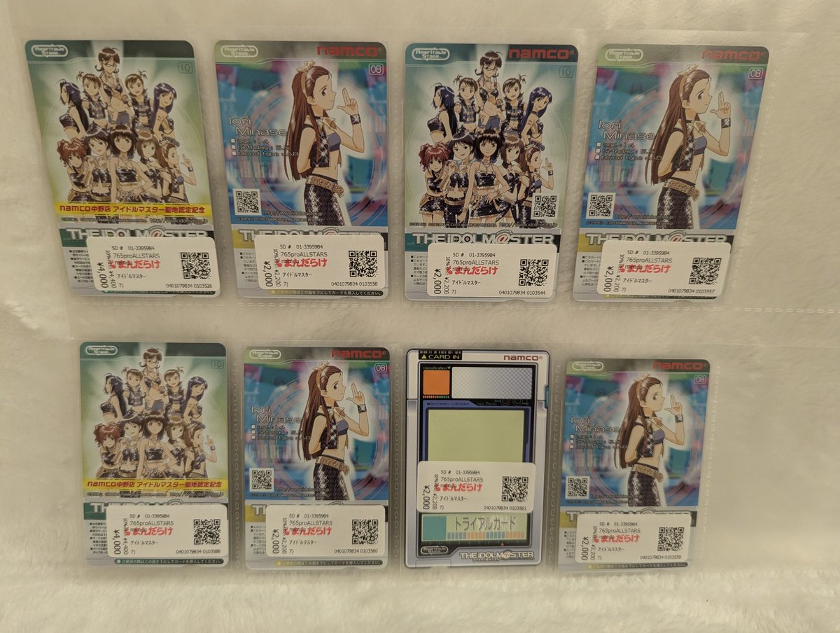 10日目 「おまたせ、待った？」 今回の目玉!! 一つ目の紹介 アイドル