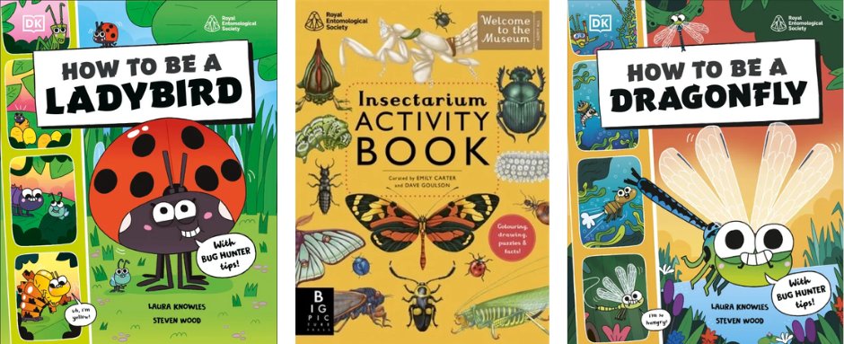 Ecological Entomology tweet media